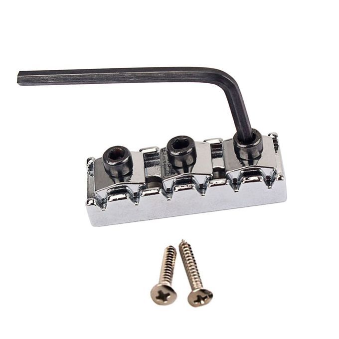 String Locking Nut Screws Wrench For Electric Guitar Tremolo Bridge