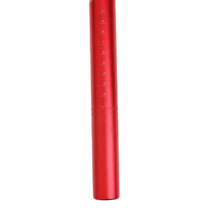 Aluminum Alloy Bicycle Seatpost MTB Road Bike Seat Post 27.2mm Red