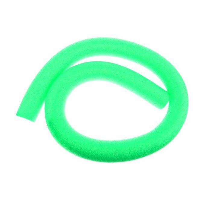 59 Inch Swimming Pool Noodle Hollow Foam Kids Adult Float Swim Green