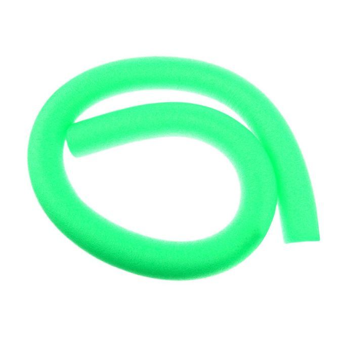 59 Inch Swimming Pool Noodle Hollow Foam Kids Adult Float Swim Green