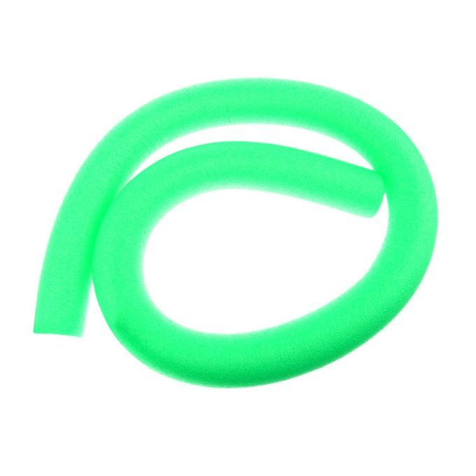 59 Inch Swimming Pool Noodle Hollow Foam Kids Adult Float Swim Green