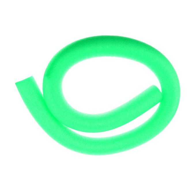 59 Inch Swimming Pool Noodle Hollow Foam Kids Adult Float Swim Green