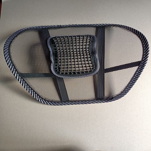 Mesh Lumber Back Support For Car Seat & Office Chair