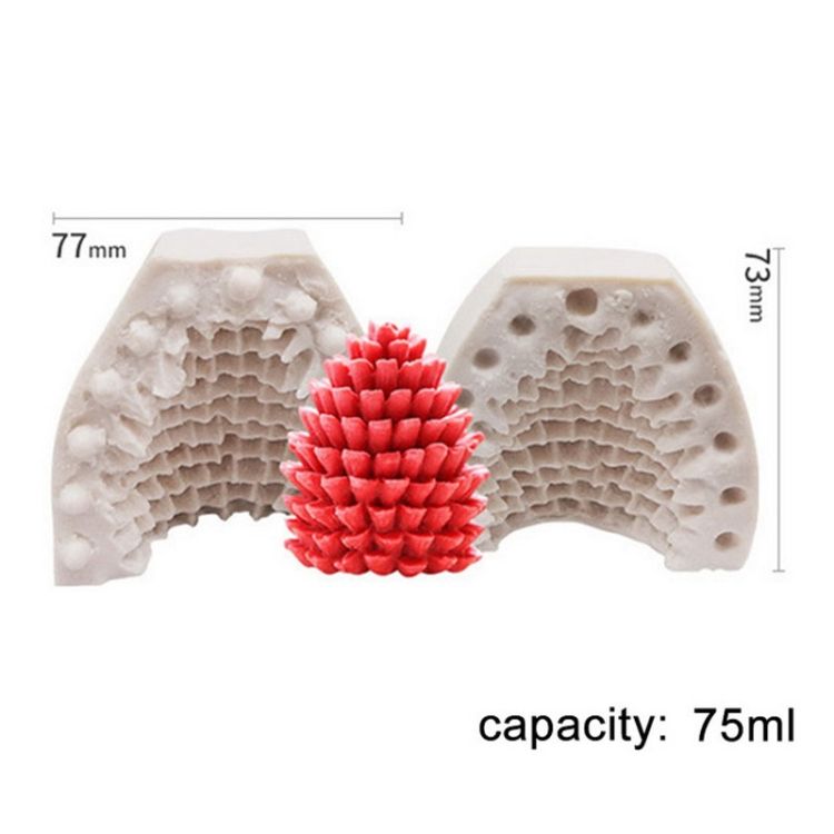 SX-SD-47 DIY Aroma Candle Baking Mold