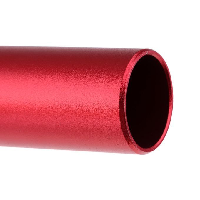 Red Bicycles Seat Paddle Post Mountain Road MTB Bikes Red 30.9x400mm