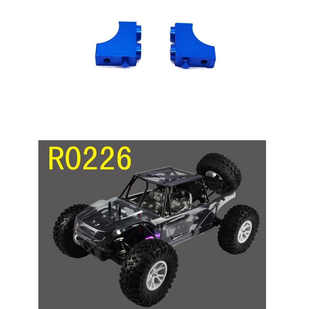 2Pcs Metal Servo Mount Post 10696 for VRX Racing RH1043