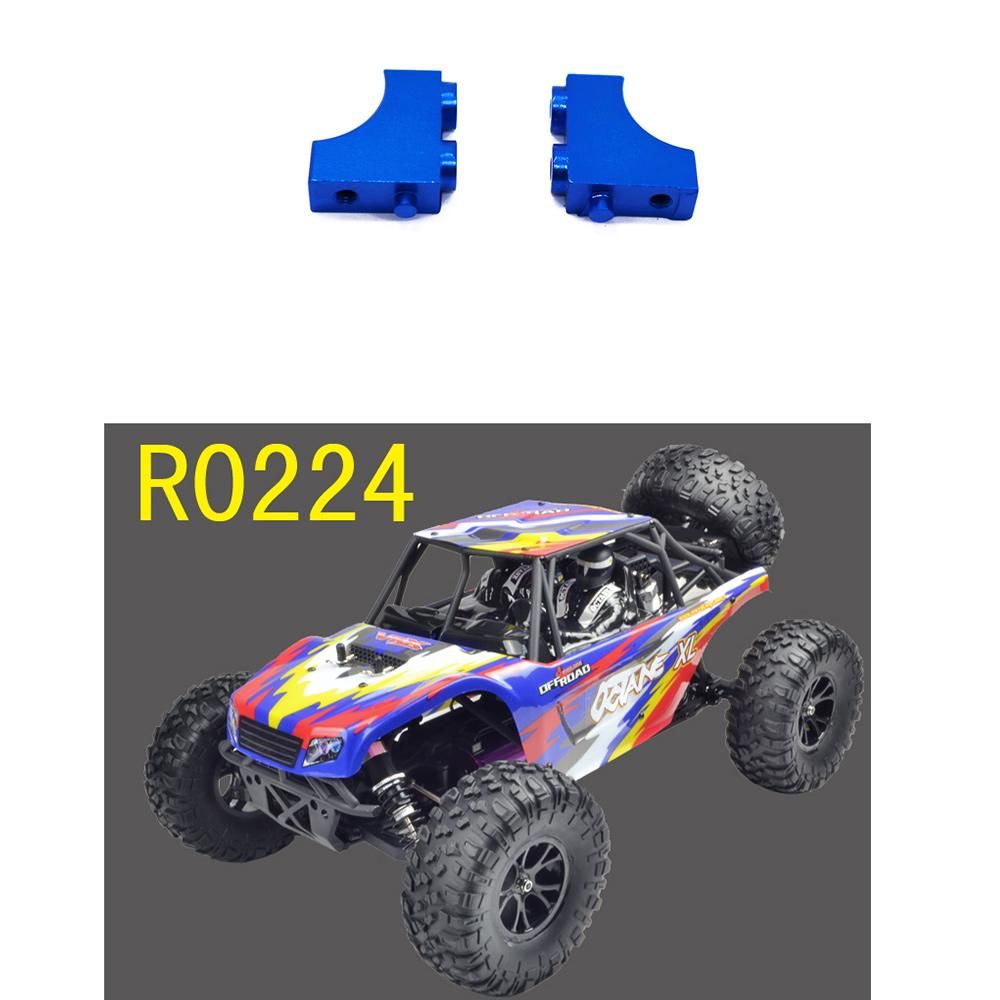 2Pcs Metal Servo Mount Post 10696 for VRX Racing RH1043