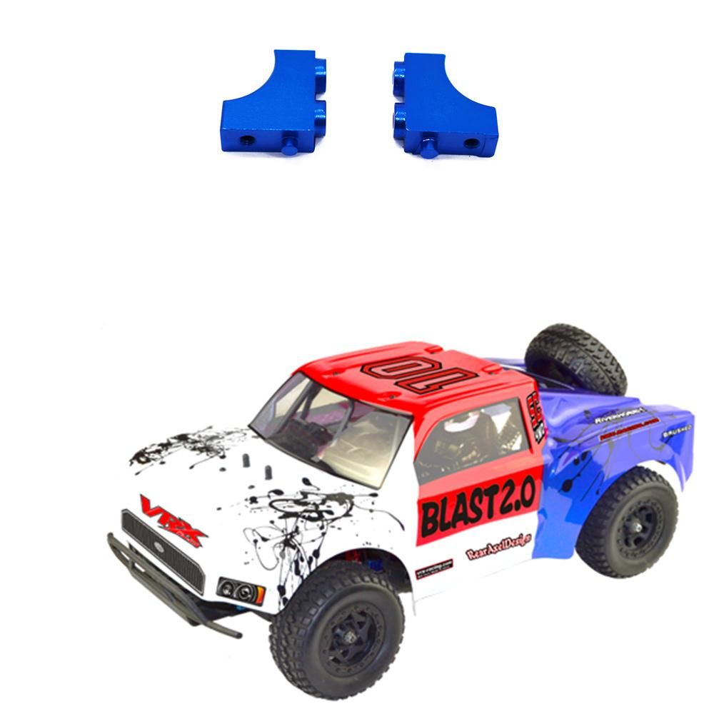 2Pcs Metal Servo Mount Post 10696 for VRX Racing RH1043