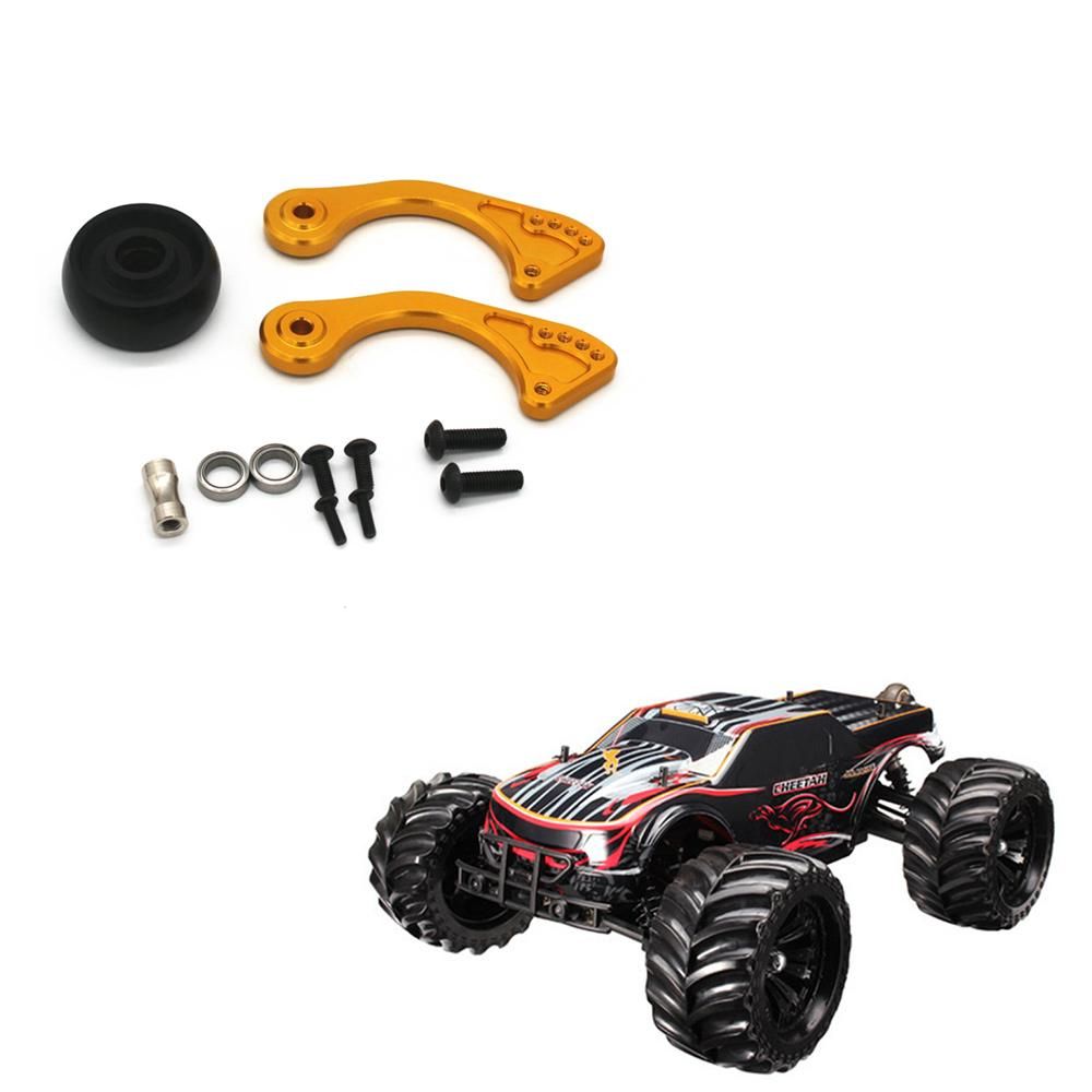 Wheelie Bar for JLB Racing CHEETAH 11101 21101 J3 Spee
