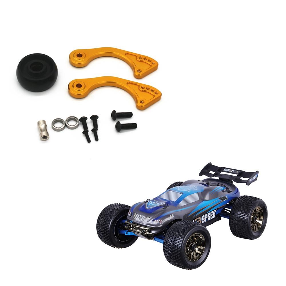Wheelie Bar for JLB Racing CHEETAH 11101 21101 J3 Spee