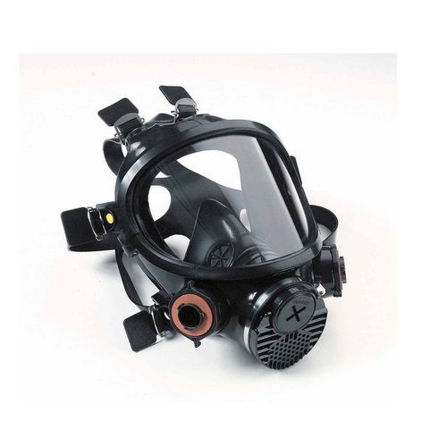 7800 SM Silicone Full Facepiece Respiratory Protection
