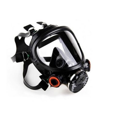 7800 SM Silicone Full Facepiece Respiratory Protection