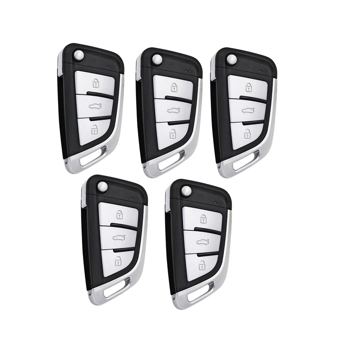 5Pcs/Lot KEYDIY NB29 Metal on NB KD Remote Car Key for