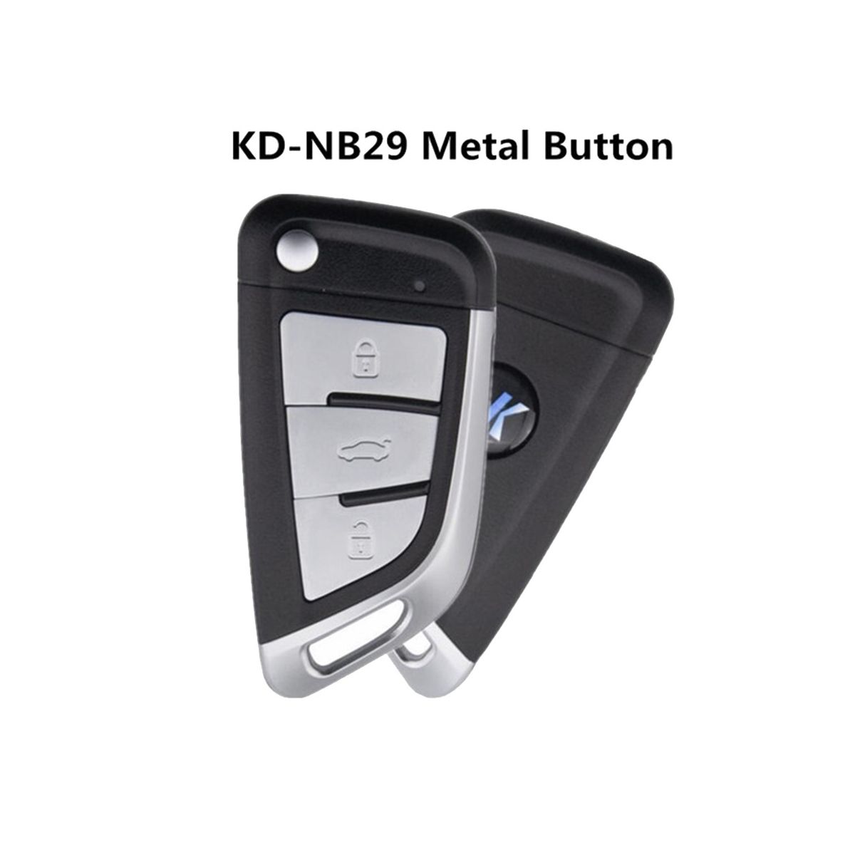 5Pcs/Lot KEYDIY NB29 Metal on NB KD Remote Car Key for
