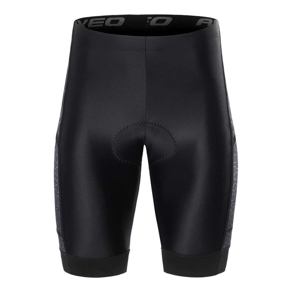 Men Cycling Shorts Padded Bike Shorts with 3 Pockets Breathable Bicycle Riding Biking Shorts Tights