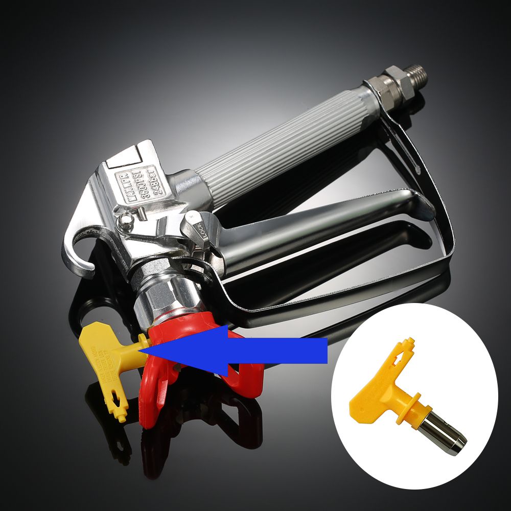 Professional Electric High Pressure Airless Spray Machine