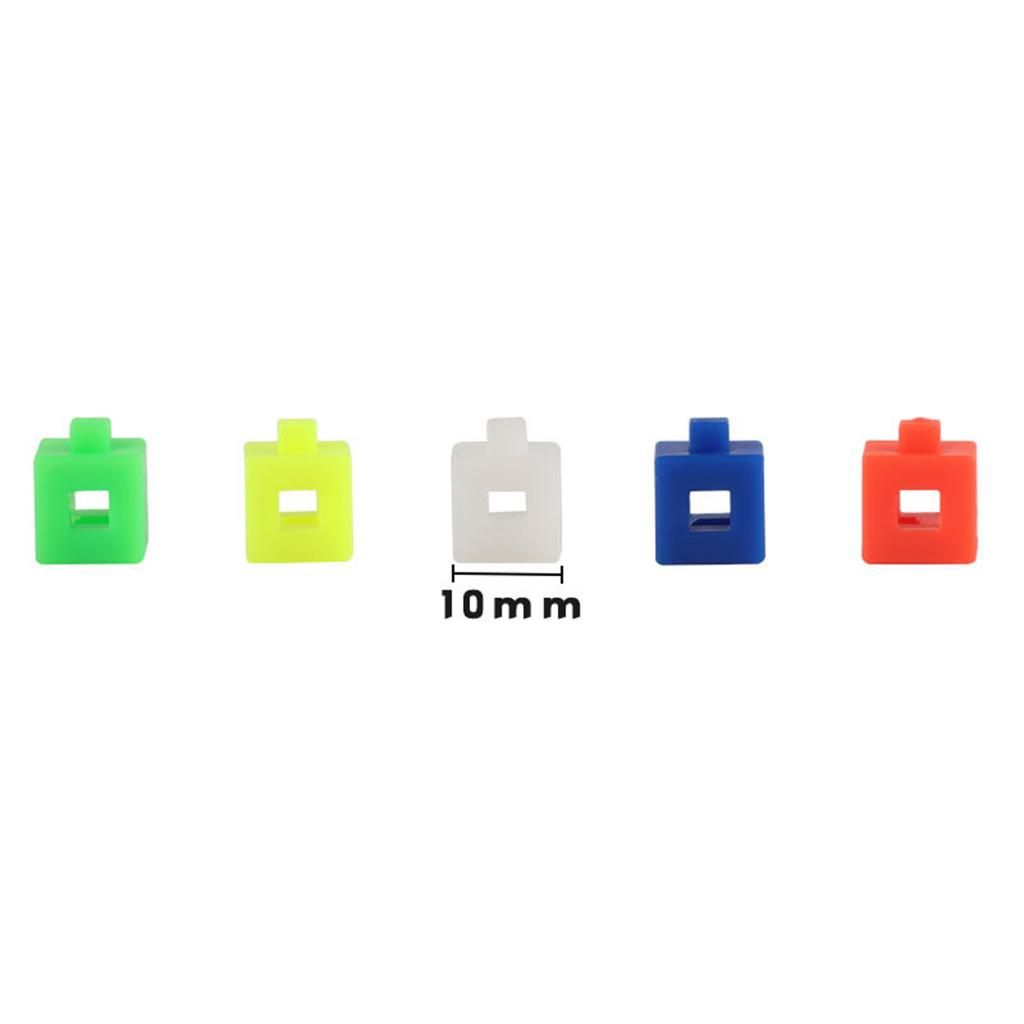 100x Cubes, Homeschool Educational Connecting Manipulative