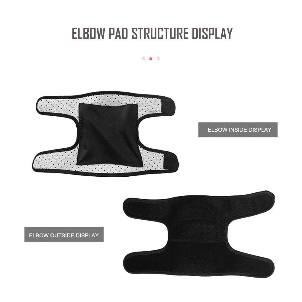 1Pair Sports Elbow Pads Guards Protective for 5-12 Yeas Kids Child Boy Girl