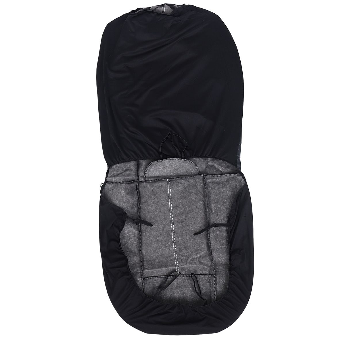 Blcak Car Cushion Universal Cover Car Interior Car