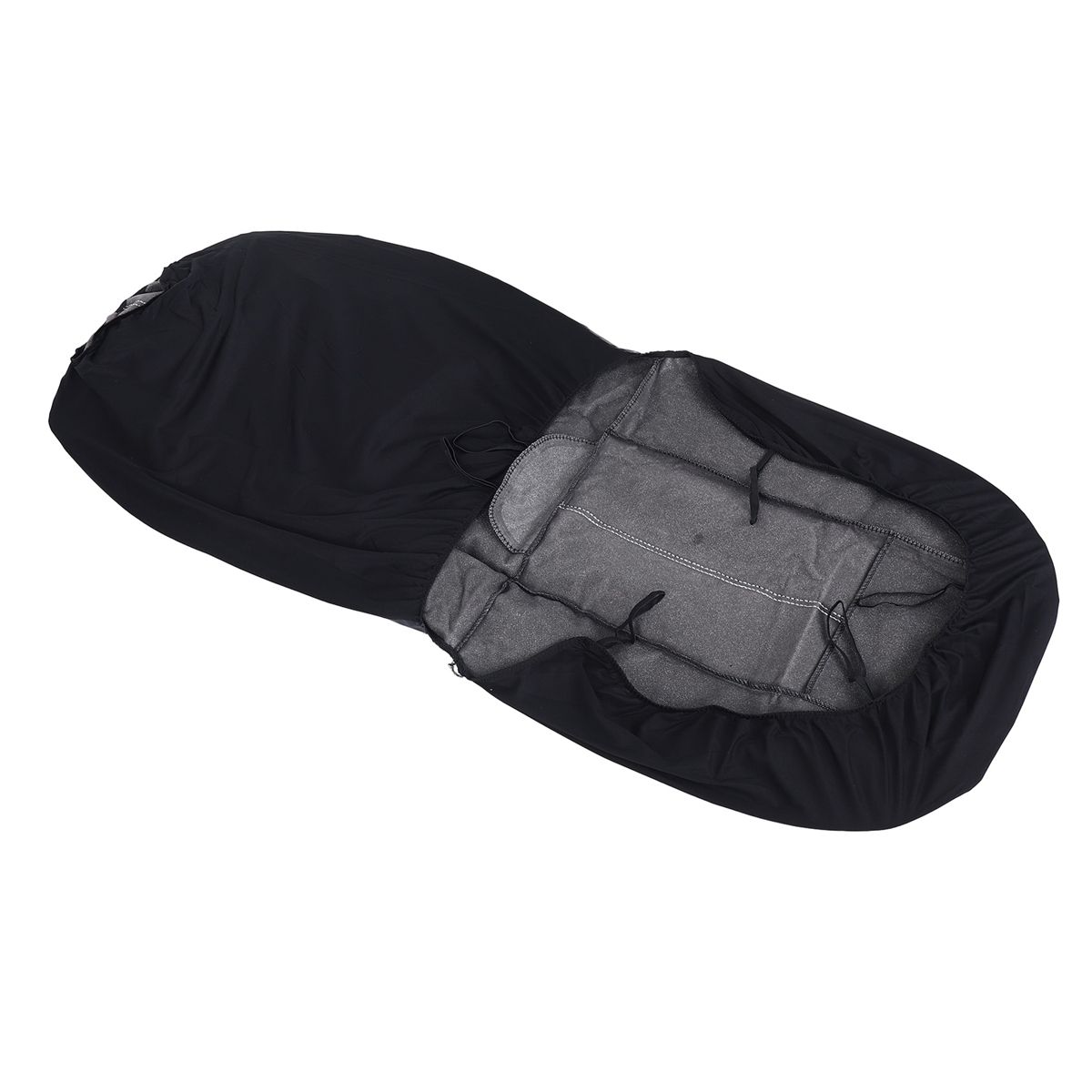 Blcak Car Cushion Universal Cover Car Interior Car