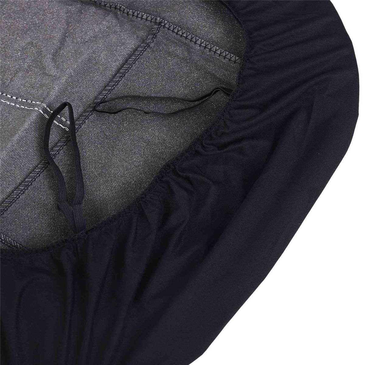 Blcak Car Cushion Universal Cover Car Interior Car