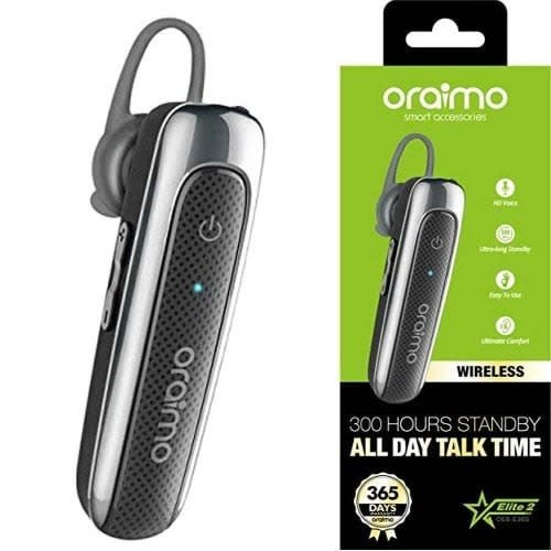 Oeb-e36s Wireless Headset With Hd Sound