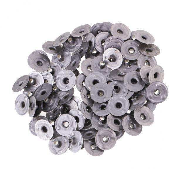2X 200Pcs Candle Wick Tabs Wick Base Wedding Scented Candles Tools 12