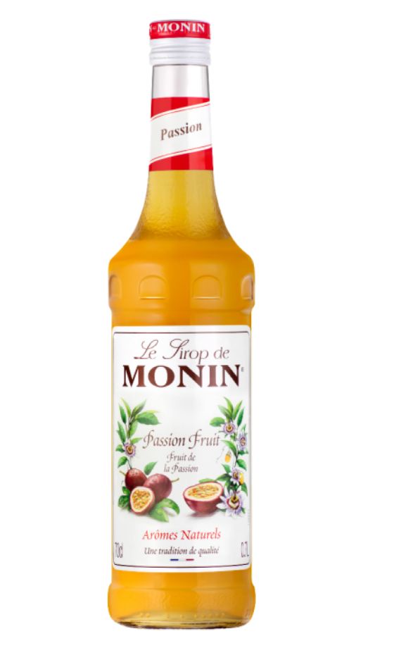 Passion Fruit Syrup 70cl
