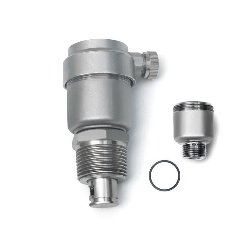 304 Threaded Exhaust Valve 304 Stainless Steel Exhaust Valve 4 Points 6 Points Internal Thread Threaded Pipe Automatic Deflation Valve
