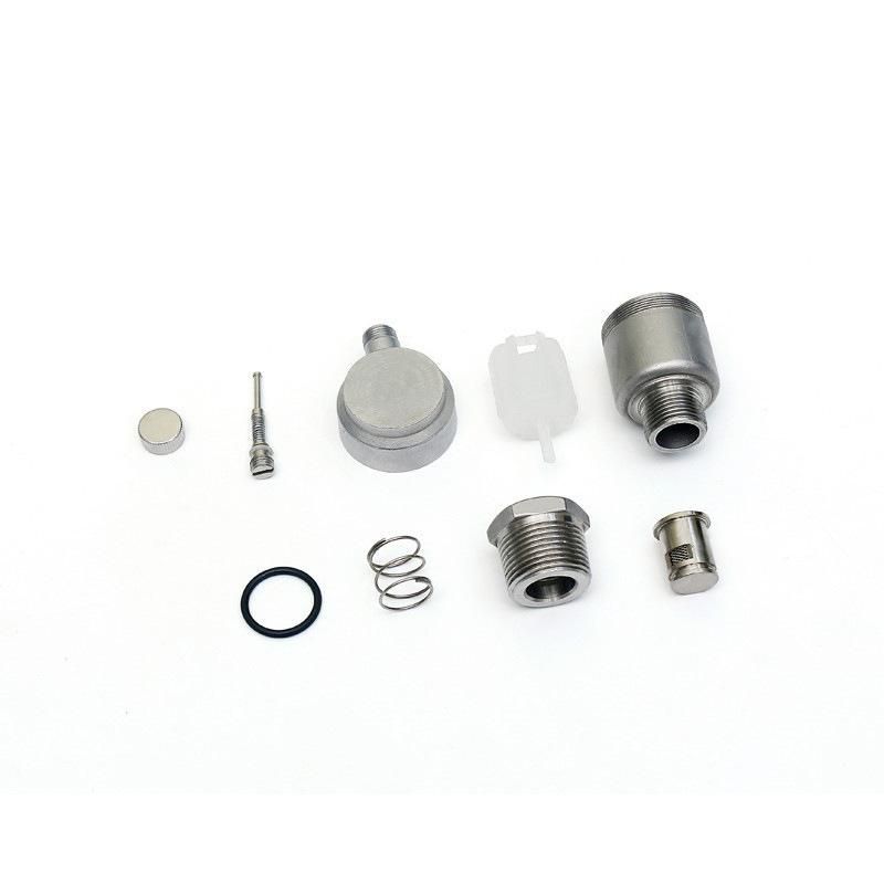 304 Threaded Exhaust Valve 304 Stainless Steel Exhaust Valve 4 Points 6 Points Internal Thread Threaded Pipe Automatic Deflation Valve