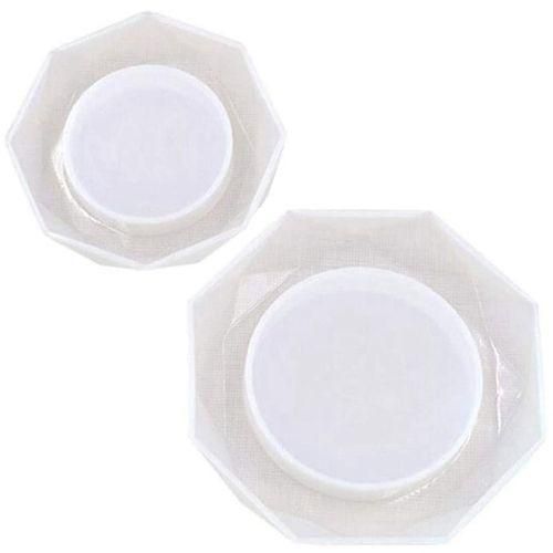 Ashtray Silicone Mold Art Craft Tools Clay Molds