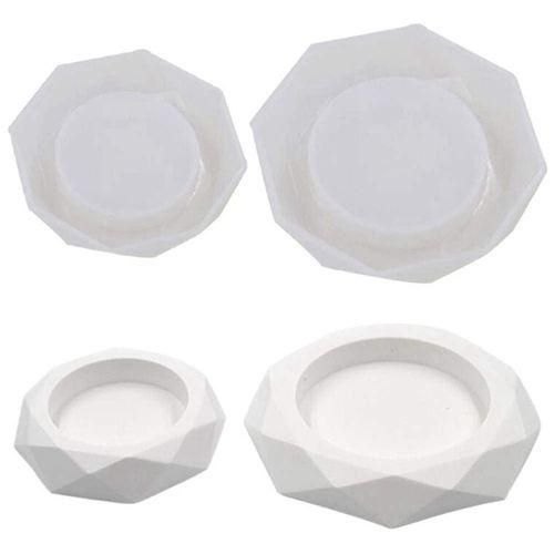Ashtray Silicone Mold Art Craft Tools Clay Molds