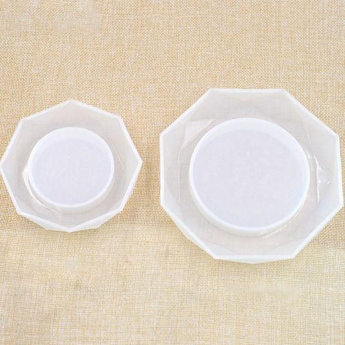 Ashtray Silicone Mold Art Craft Tools Clay Molds