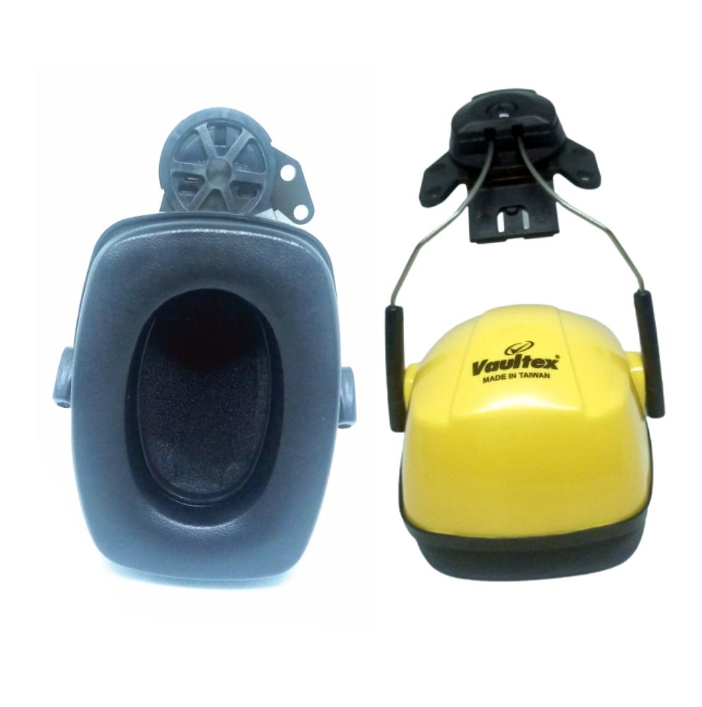 UNIVERSAL HELMET MOUNT EAR MUFF