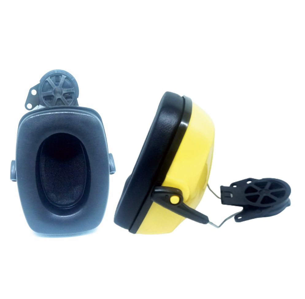 UNIVERSAL HELMET MOUNT EAR MUFF