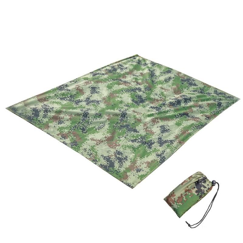 Camping Mat Multi-Function Portable Reusable Sand Beach Mat