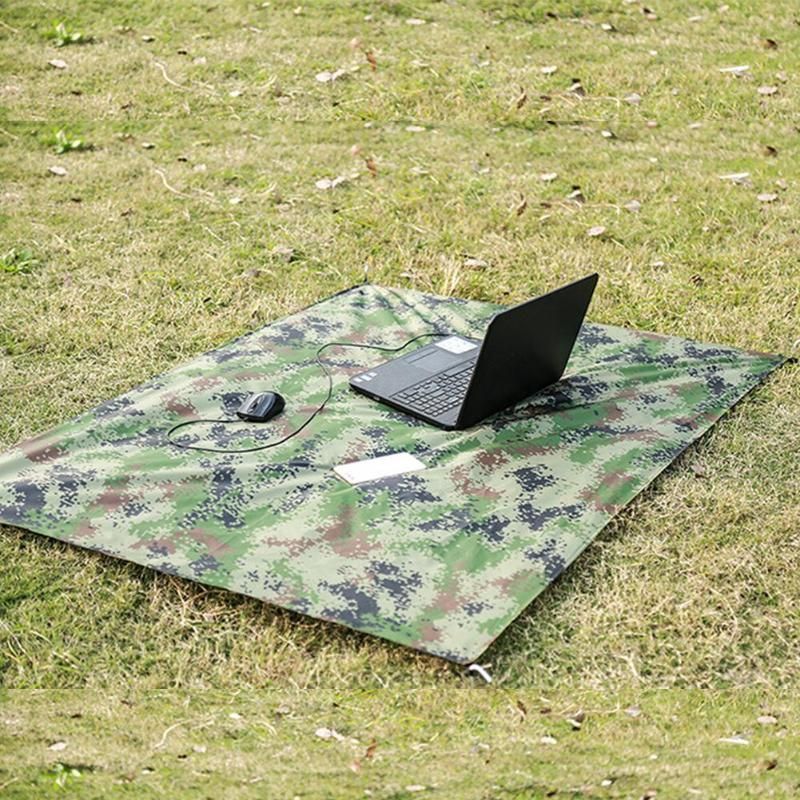Camping Mat Multi-Function Portable Reusable Sand Beach Mat