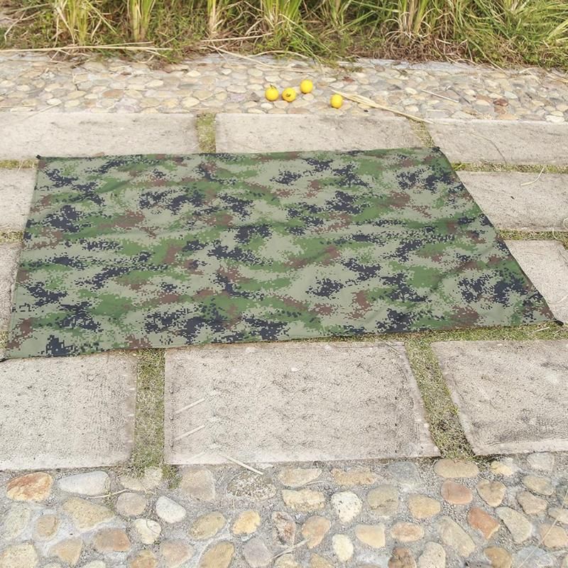Camping Mat Multi-Function Portable Reusable Sand Beach Mat