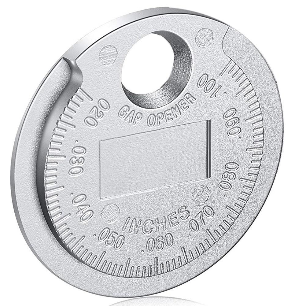 Spark Plug Space Tool Gapper Gauge- Wire Spark Plug Space
