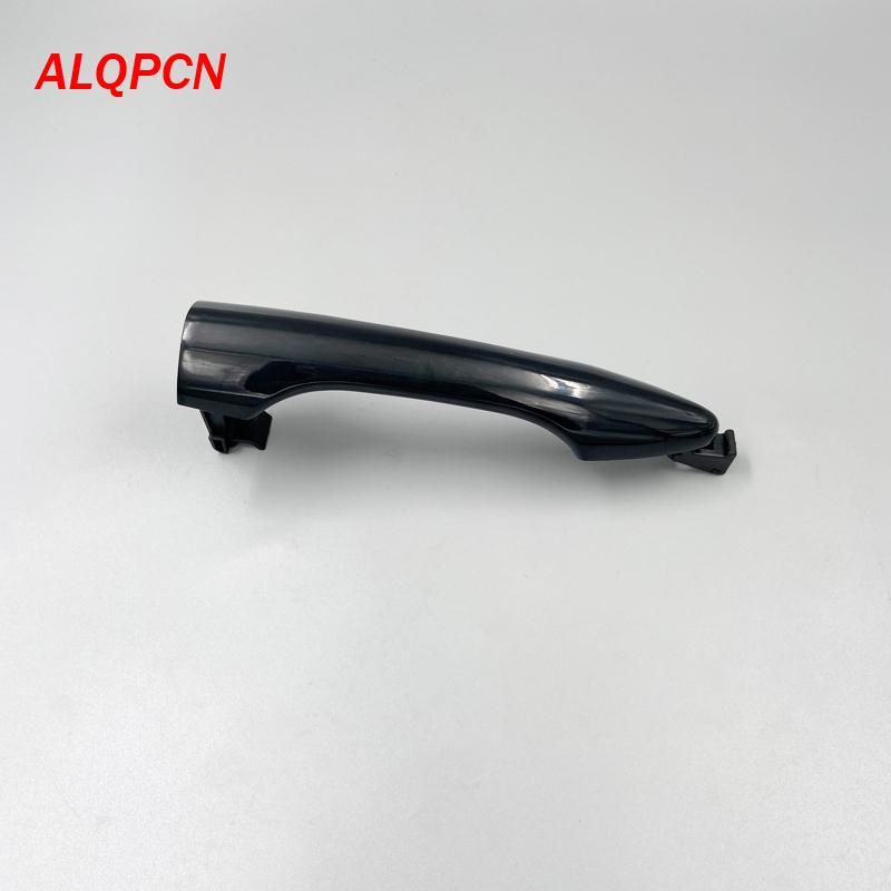 Black Outer Door Handle wit Cap for Hyundai Tucson Ix35 2010-2015