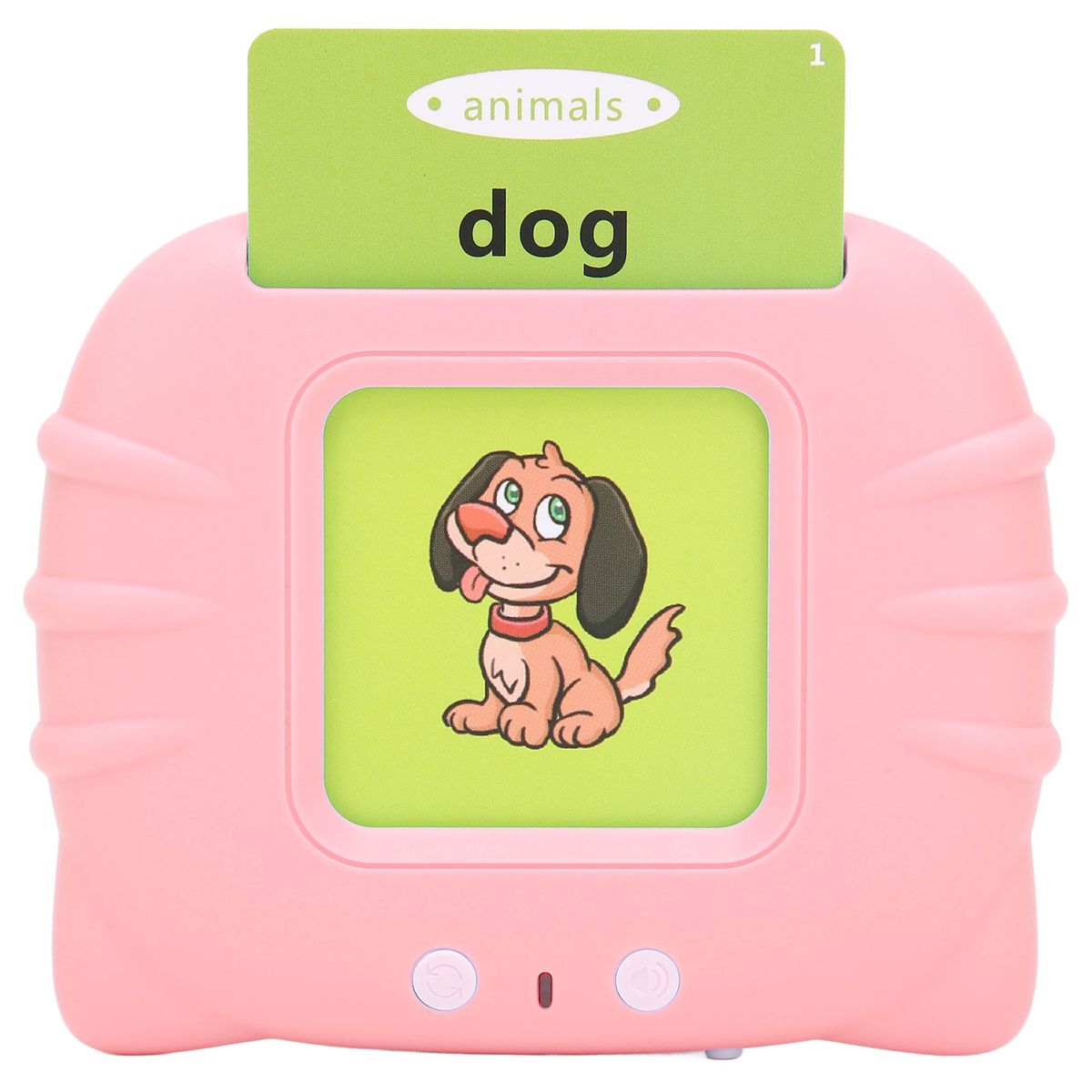 Toddler Flash Cards Learning Toys Educational 112 Flashcard