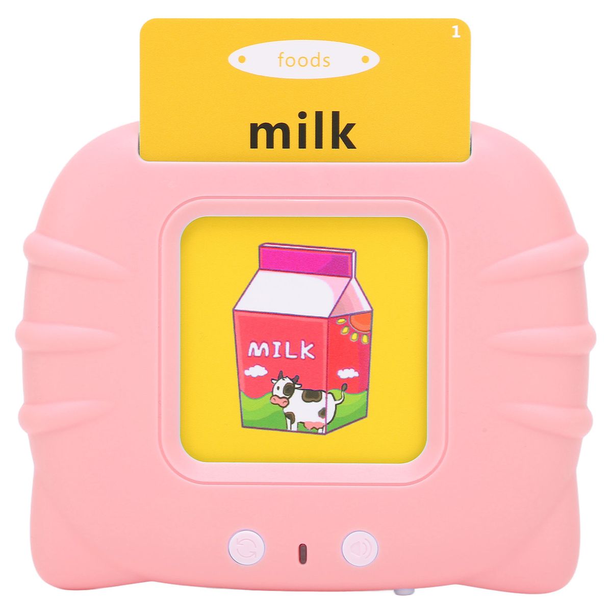 Toddler Flash Cards Learning Toys Educational 112 Flashcard