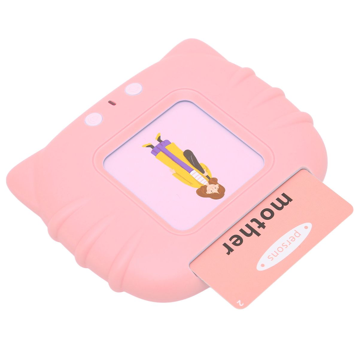 Toddler Flash Cards Learning Toys Educational 112 Flashcard