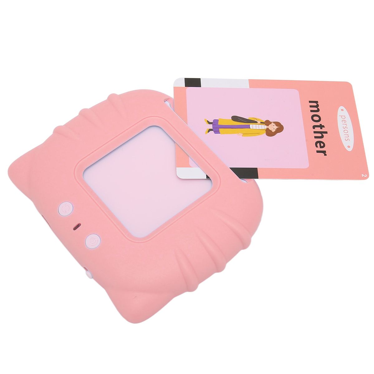 Toddler Flash Cards Learning Toys Educational 112 Flashcard