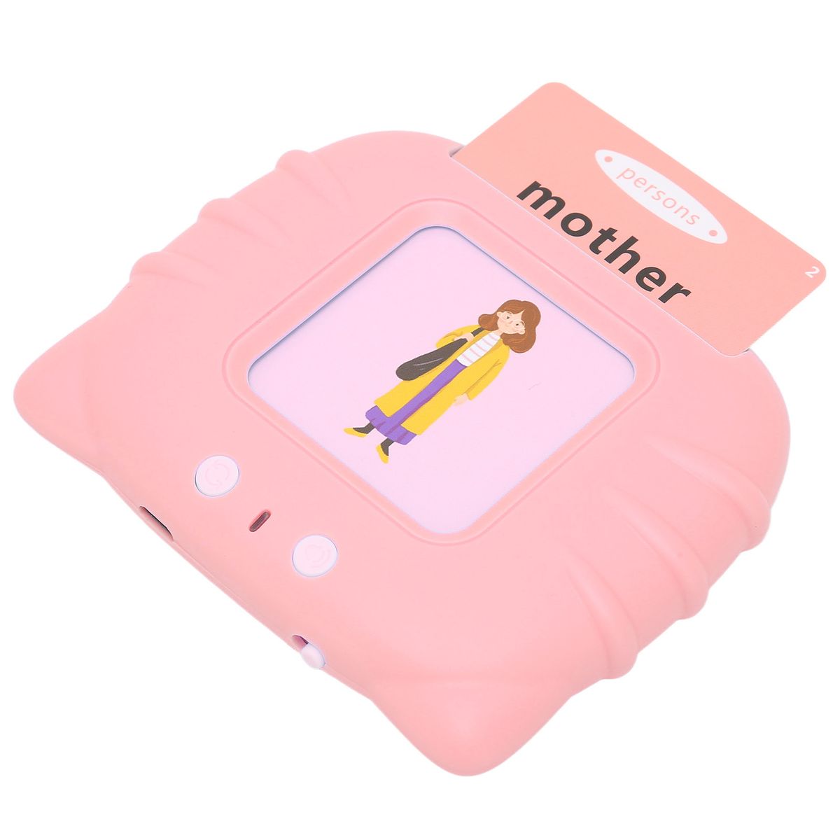 Toddler Flash Cards Learning Toys Educational 112 Flashcard