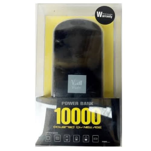 New Age Power Bank - 10000mAh