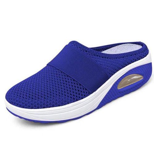 Ladies' Latest Flat-bottomed Fancy Slippers