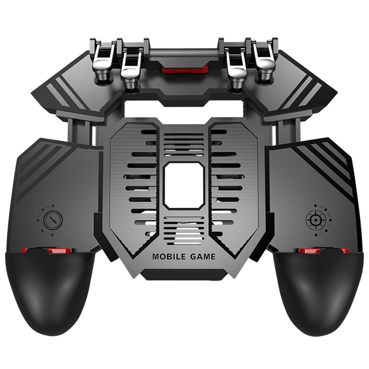 AK77 Mobile Game Controller, PUBG Game Controller Gamepad,