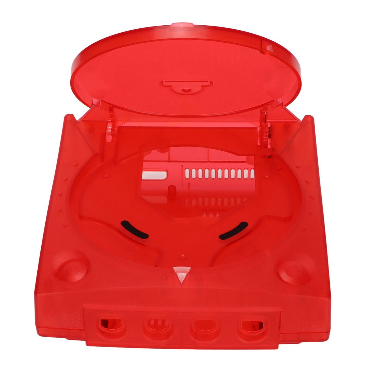 For SEGA Dreamcast DC Translucent Case Retro Video Game