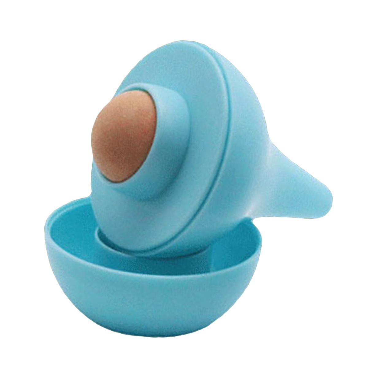 Oil Absorbing Volcanic Face Roller Beauty Tool For Facial